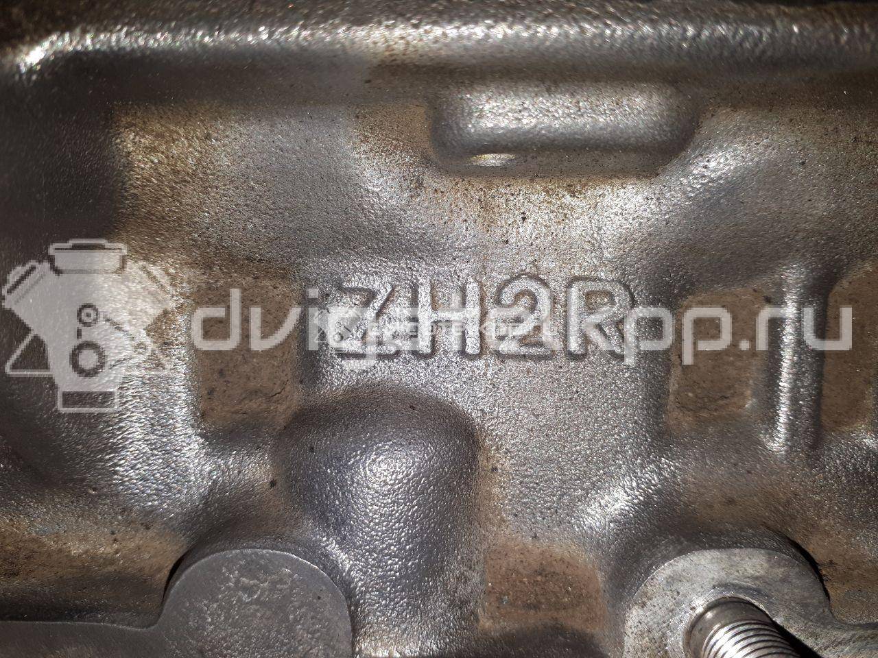 Фото Головка блока для двигателя VK56DE для Infiniti / Nissan 309-324 л.с 32V 5.6 л бензин {forloop.counter}}