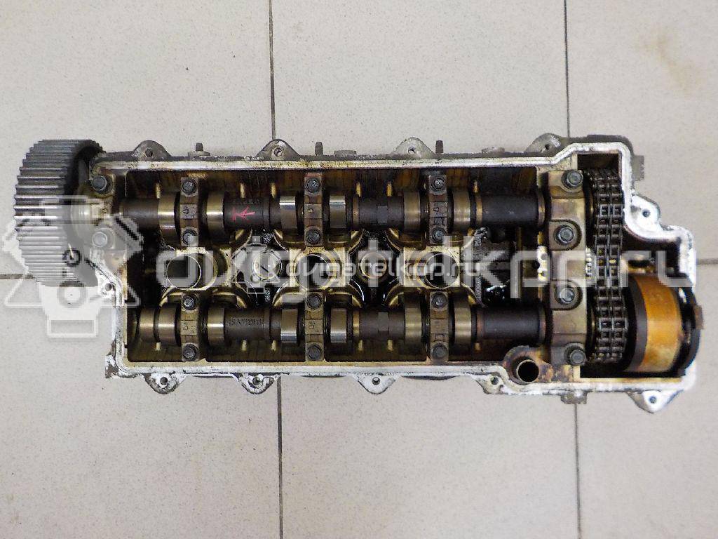 Фото Головка блока для двигателя G6EA для Hyundai / Kia 180-194 л.с 24V 2.7 л бензин {forloop.counter}}