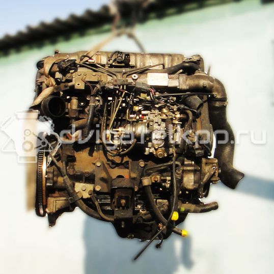 Фото Контрактный (б/у) двигатель WLT для Ford / Mazda / Ford Australia / Ford Asia / Oceania 117-125 л.с 12V 2.5 л Дизельное топливо