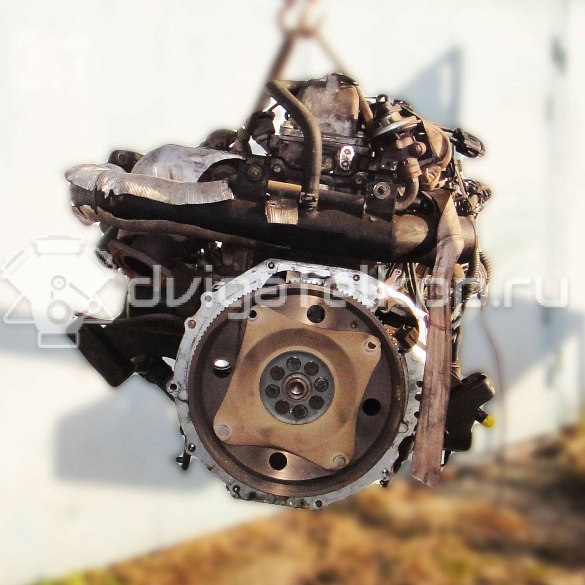 Фото Контрактный (б/у) двигатель WLT для Ford / Mazda / Ford Australia / Ford Asia / Oceania 117-125 л.с 12V 2.5 л Дизельное топливо {forloop.counter}}