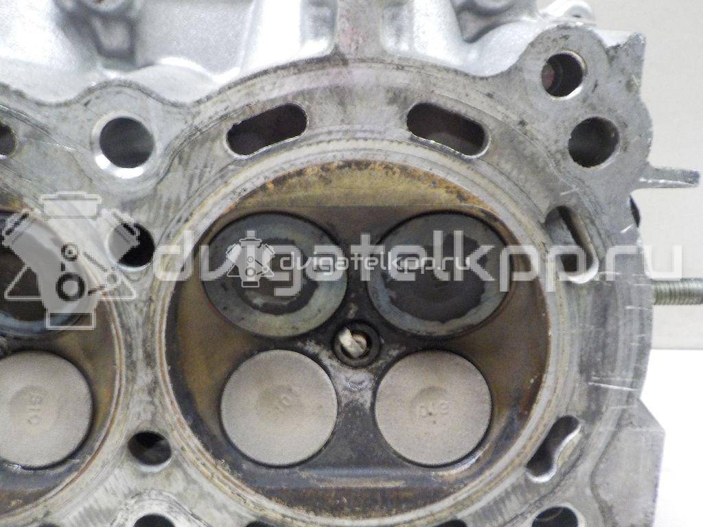 Фото Головка блока для двигателя VQ35DE для Infiniti / Mitsuoka / Isuzu / Nissan / Nissan (Dongfeng) 218-258 л.с 24V 3.5 л бензин 11040CD700 {forloop.counter}}