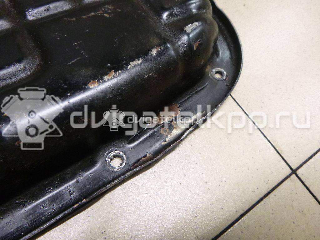 Фото Поддон масляный двигателя для двигателя VQ37VHR для Infiniti / Mitsubishi / Nissan 333 л.с 24V 3.7 л бензин 11110JK20C {forloop.counter}}