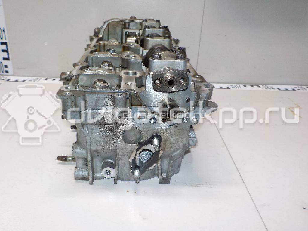 Фото Головка блока для двигателя VQ37VHR для Infiniti / Mitsubishi / Nissan 333 л.с 24V 3.7 л бензин 11090EY02E {forloop.counter}}