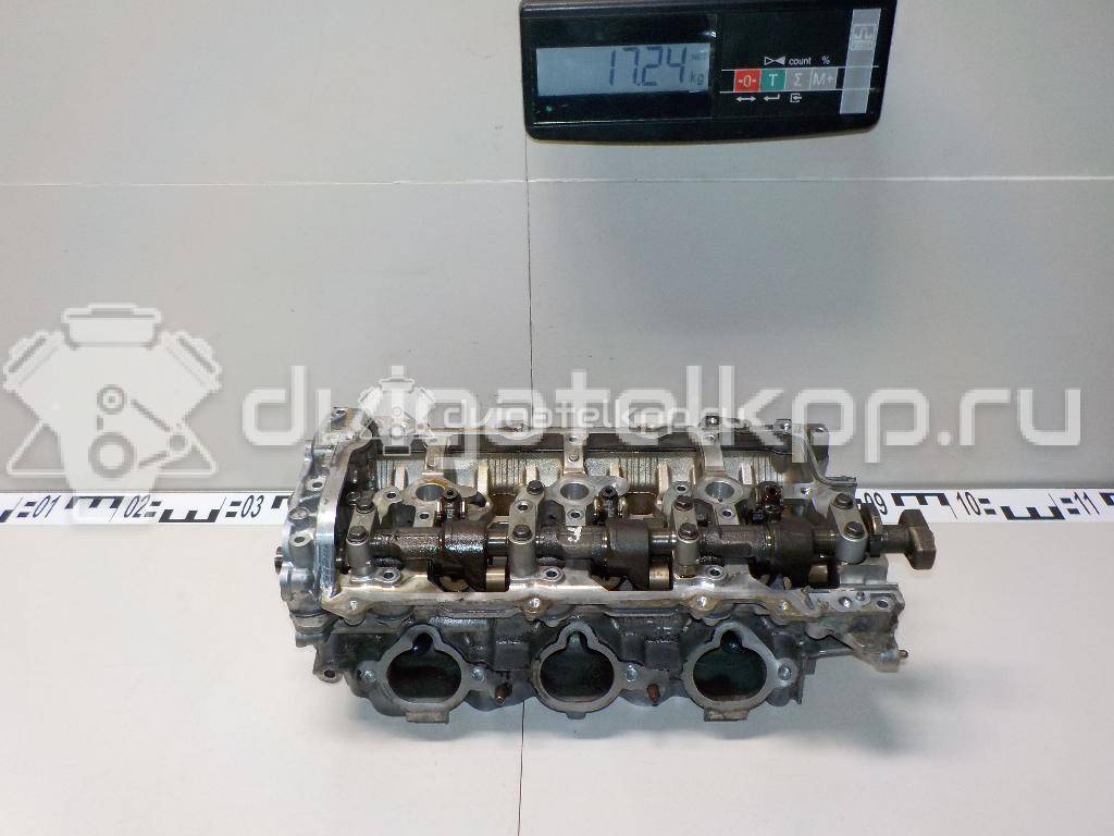 Фото Головка блока для двигателя VQ37VHR для Infiniti / Mitsubishi / Nissan 333 л.с 24V 3.7 л бензин 11040EY02E {forloop.counter}}