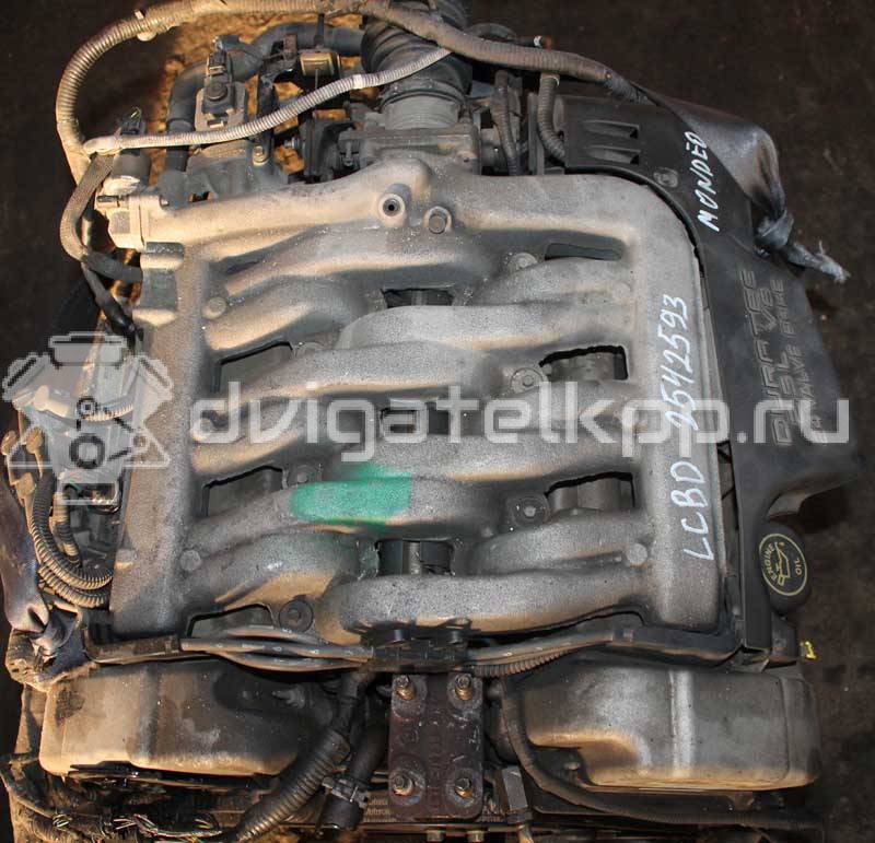 Фото Контрактный (б/у) двигатель LCBD для Ford Metrostar / Mondeo 170 л.с 24V 2.5 л Супер-бензин (95) неэтилированный {forloop.counter}}