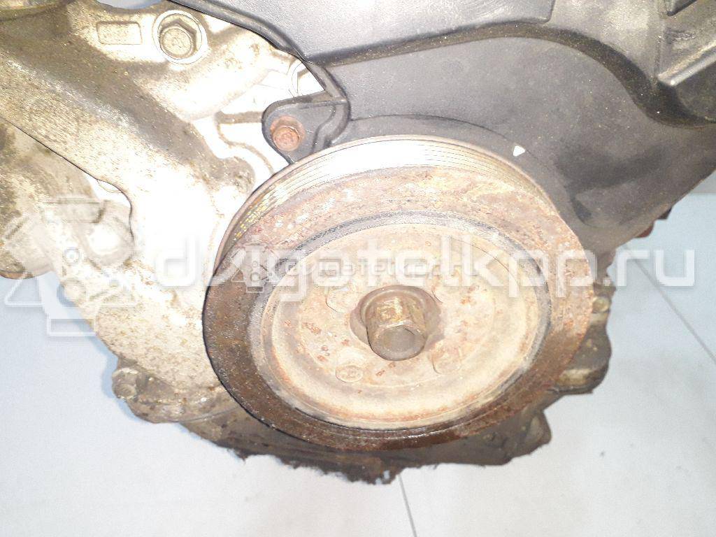 Фото Контрактный (б/у) двигатель D4EA для Hyundai Tucson / Highway Van / Trajet Fo / Elantra / Santa Fé 113-116 л.с 16V 2.0 л Дизельное топливо KZ35302100A {forloop.counter}}