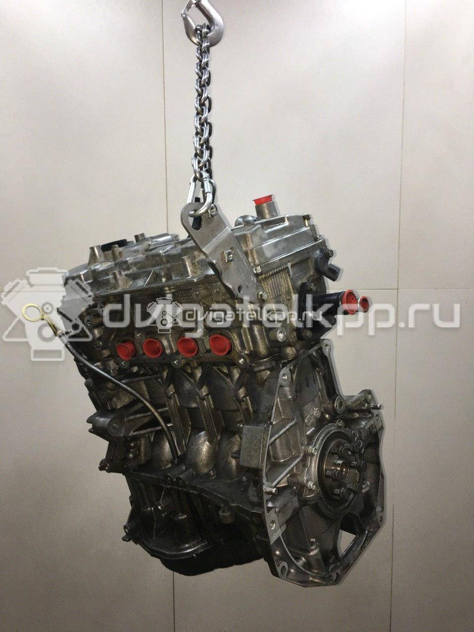 Фото Контрактный (б/у) двигатель CR12DE для Mitsuoka / Mazda / Mitsubishi / Nissan 90 л.с 16V 1.2 л бензин 10102AY2SB {forloop.counter}}