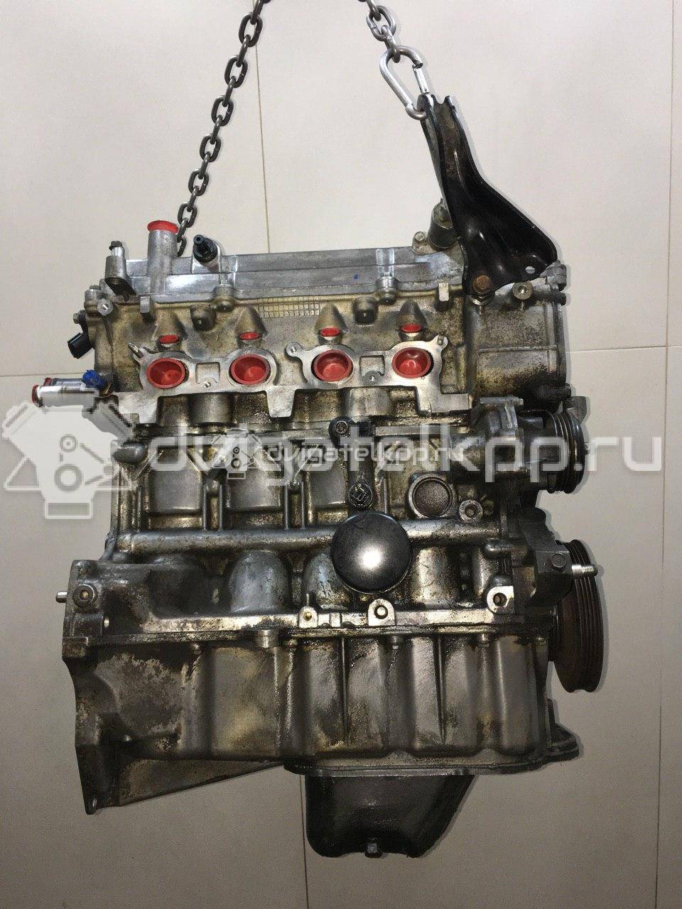 Фото Контрактный (б/у) двигатель CR12DE для Mitsuoka / Mazda / Mitsubishi / Nissan 65-110 л.с 16V 1.2 л бензин 10102AY2SB {forloop.counter}}