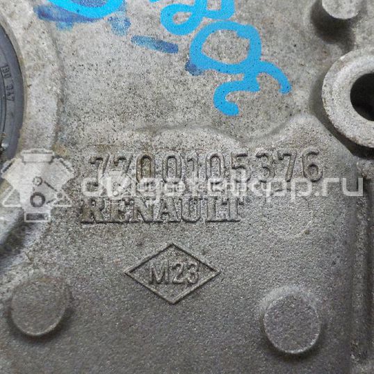 Фото Крышка коленвала передняя  1102800qaa для nissan Micra (K12E)