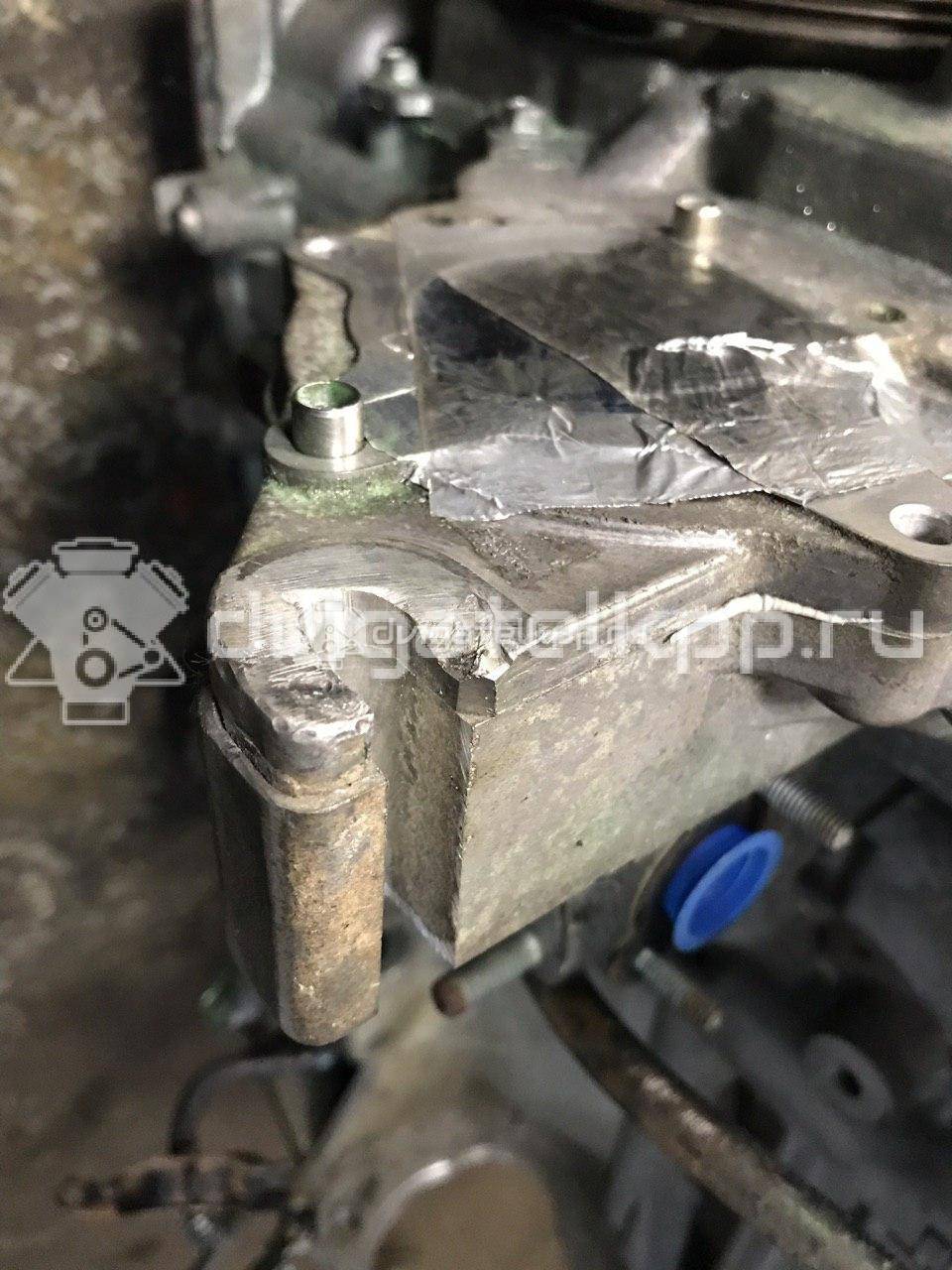 Фото Контрактный (б/у) двигатель G4FC для Hyundai Ix20 Jc / Accent / I30 / Elantra / I20 114-132 л.с 16V 1.6 л Бензин/спирт 211012BW02 {forloop.counter}}