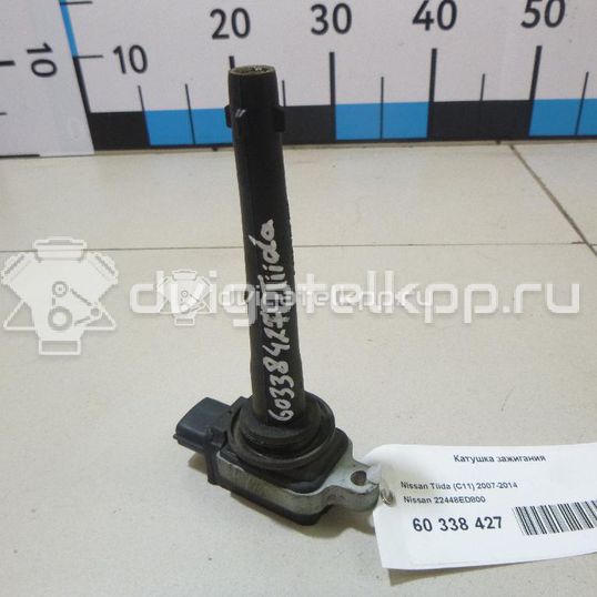 Фото Катушка зажигания  22448ED800 для Nissan Tiida / X-Trail / 350 Z Z33 / 370 Z Z34 / Altima