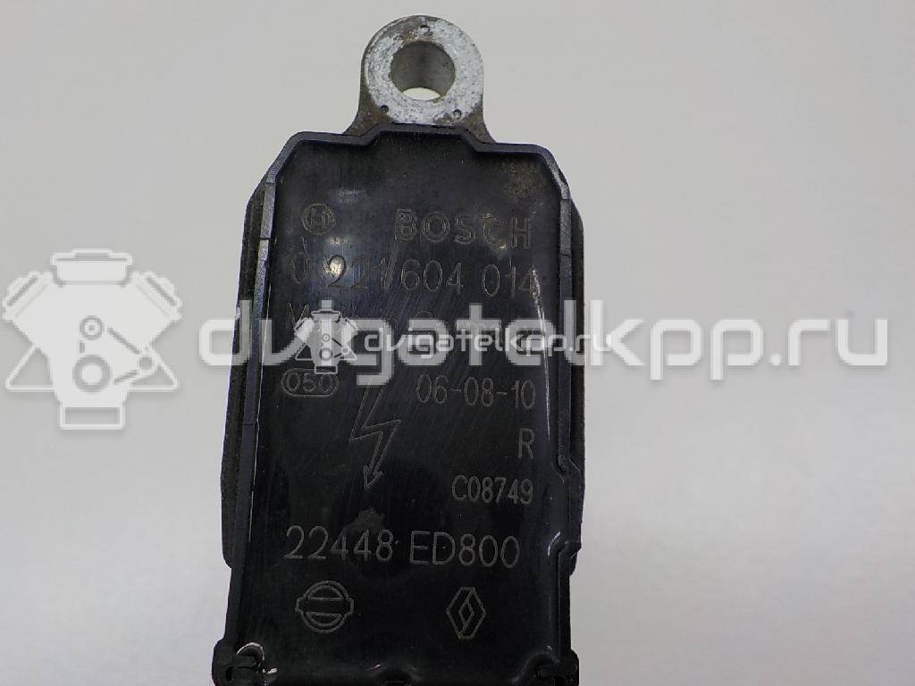 Фото Катушка зажигания  22448ED800 для Nissan Tiida / X-Trail / 350 Z Z33 / 370 Z Z34 / Altima {forloop.counter}}