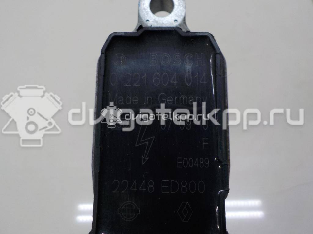 Фото Катушка зажигания  22448ED800 для Nissan Tiida / X-Trail / 350 Z Z33 / 370 Z Z34 / Altima {forloop.counter}}