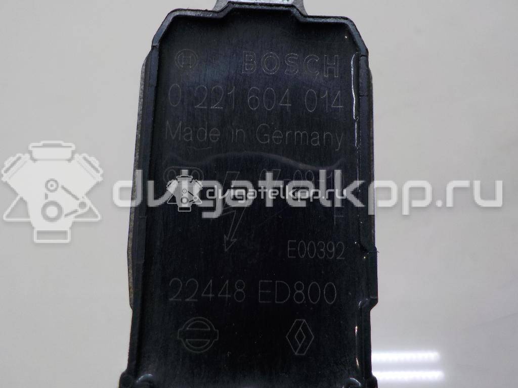 Фото Катушка зажигания  22448ED800 для Nissan Tiida / X-Trail / 350 Z Z33 / 370 Z Z34 / Altima {forloop.counter}}