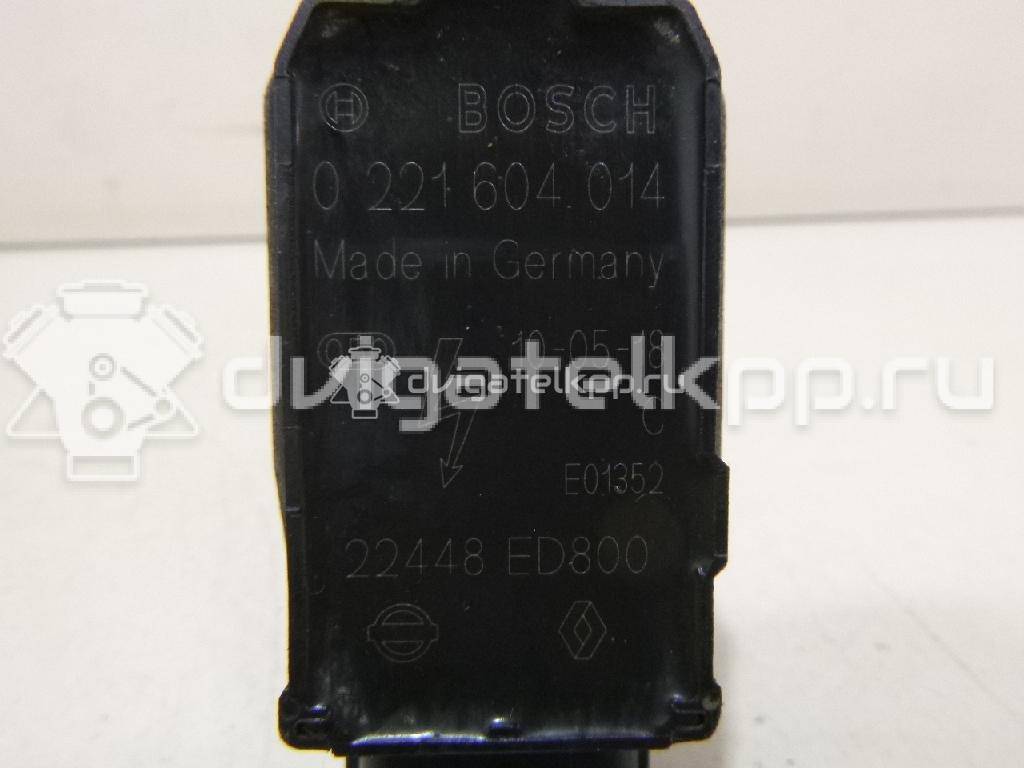 Фото Катушка зажигания  22448ED800 для Nissan Tiida / X-Trail / 350 Z Z33 / 370 Z Z34 / Altima {forloop.counter}}