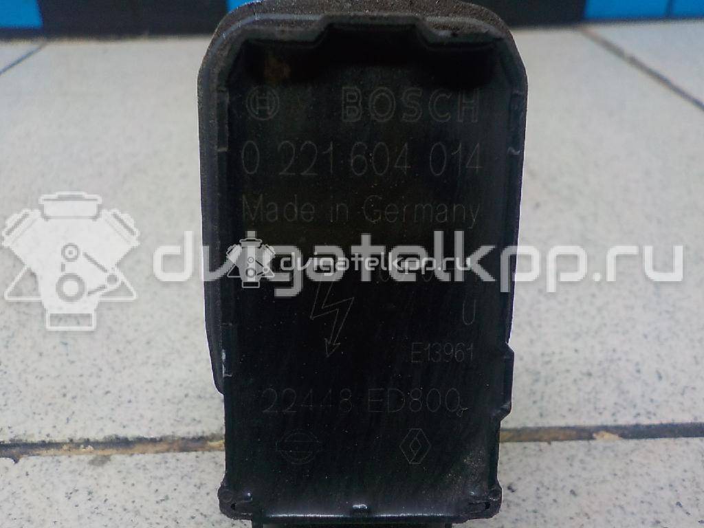 Фото Катушка зажигания  22448ED800 для Nissan Tiida / X-Trail / 350 Z Z33 / 370 Z Z34 / Altima {forloop.counter}}