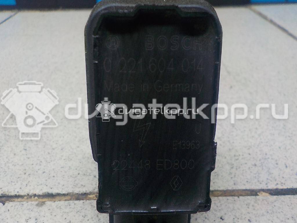 Фото Катушка зажигания  22448ED800 для Nissan Tiida / X-Trail / 350 Z Z33 / 370 Z Z34 / Altima {forloop.counter}}