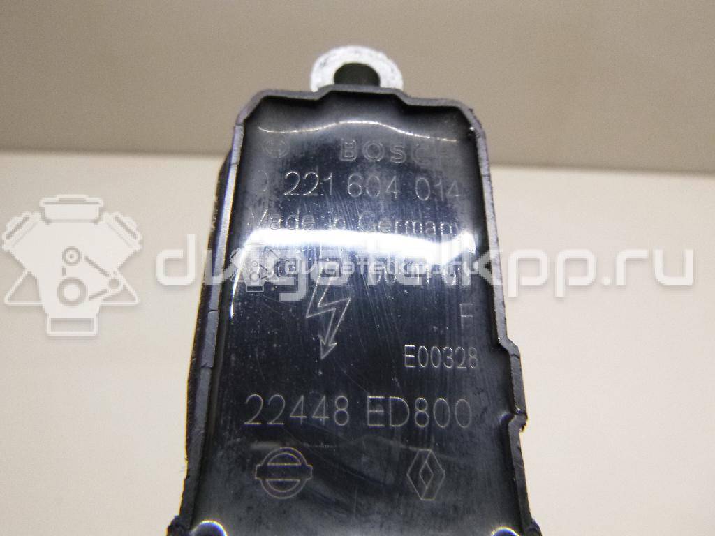 Фото Катушка зажигания  22448ED800 для Nissan Tiida / X-Trail / 350 Z Z33 / 370 Z Z34 / Altima {forloop.counter}}