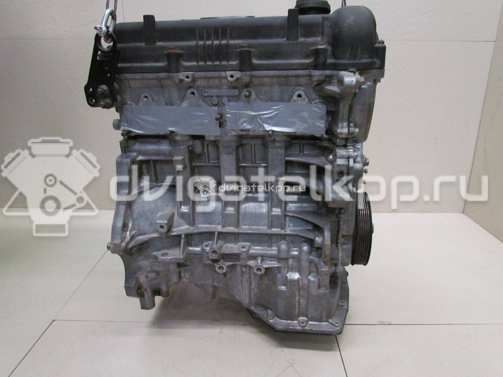 Фото Контрактный (б/у) двигатель G4FC для Hyundai Ix20 Jc / Accent / I30 / Elantra / I20 114-132 л.с 16V 1.6 л Бензин/спирт 211012BW04 {forloop.counter}}