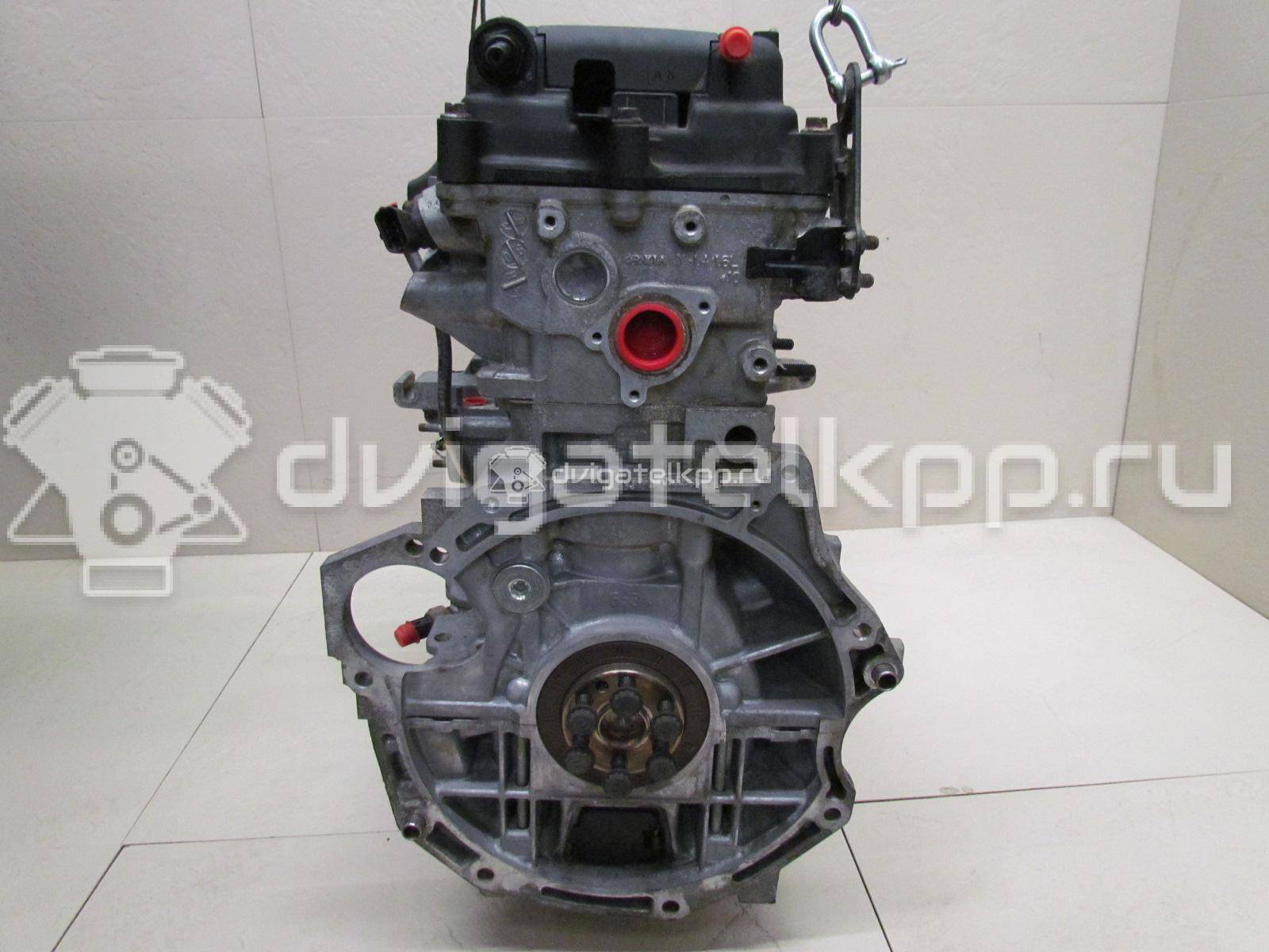 Фото Контрактный (б/у) двигатель G4FC для Hyundai Ix20 Jc / Accent / I30 / Elantra / I20 114-132 л.с 16V 1.6 л Бензин/спирт 211012BW04 {forloop.counter}}