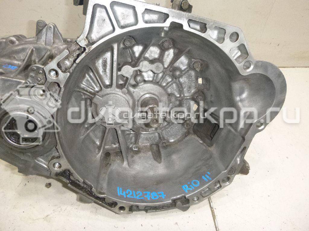 Фото Контрактная (б/у) МКПП для Hyundai Ix20 Jc / Accent / I30 / Elantra / I20 114-132 л.с 16V 1.6 л G4FC Бензин/спирт 4300032809 {forloop.counter}}