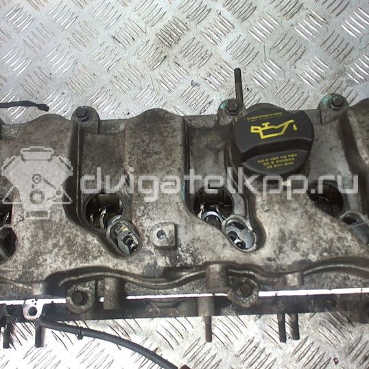 Фото Головка блока для двигателя D4EB для Hyundai Santa Fé / Grandeur 139-155 л.с 16V 2.2 л Дизельное топливо