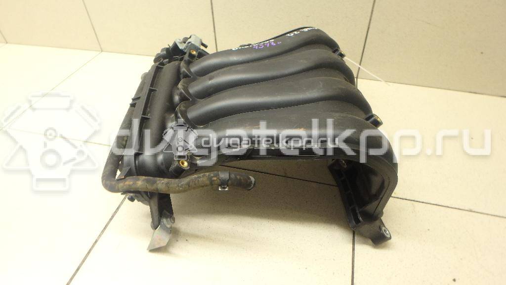 Фото Коллектор впускной для двигателя MR18DE для Mazda / Nissan / Mitsubishi / Nissan (Dongfeng) 122-126 л.с 16V 1.8 л бензин 140011FD0A {forloop.counter}}