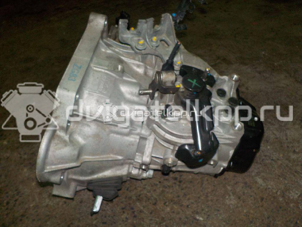 Фото Контрактная (б/у) МКПП для Hyundai Ix20 Jc / Accent / I30 / Elantra / I20 114-132 л.с 16V 1.6 л G4FC Бензин/спирт 4300032809 {forloop.counter}}