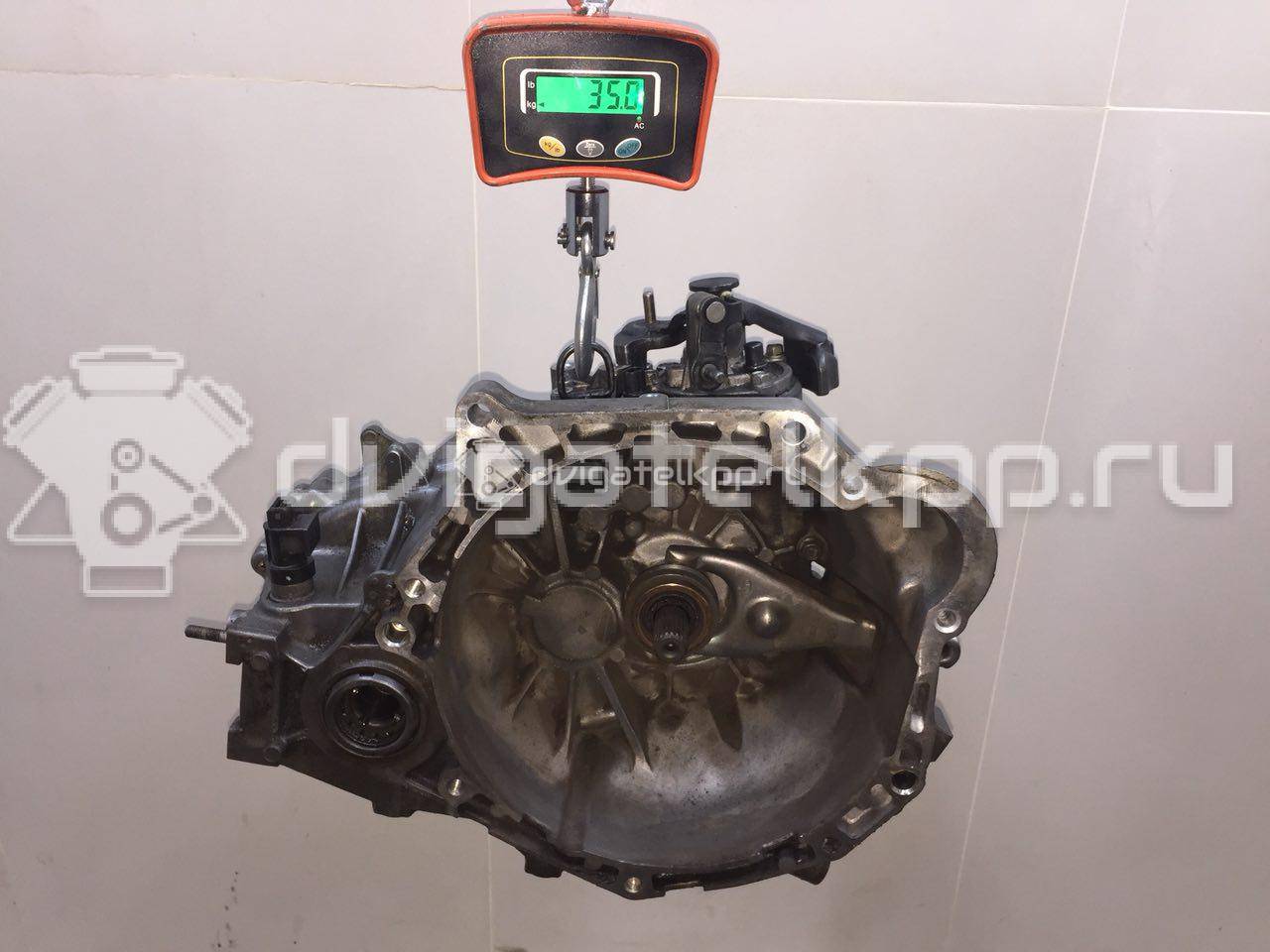 Фото Контрактная (б/у) МКПП для Hyundai Ix20 Jc / Accent / I30 / Elantra / I20 114-132 л.с 16V 1.6 л G4FC Бензин/спирт 4300032809 {forloop.counter}}