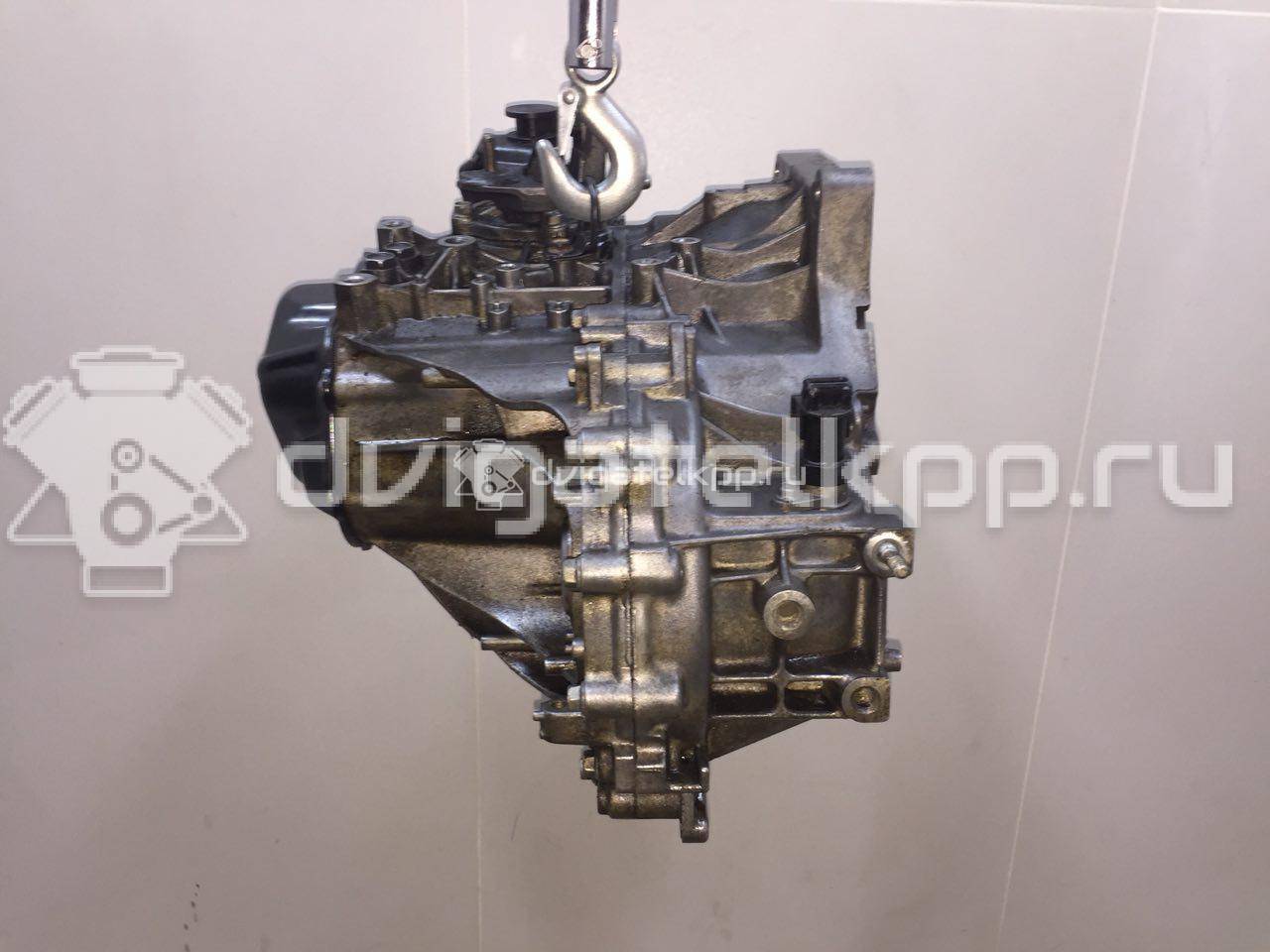 Фото Контрактная (б/у) МКПП для Hyundai Ix20 Jc / Accent / I30 / Elantra / I20 114-132 л.с 16V 1.6 л G4FC Бензин/спирт 4300032809 {forloop.counter}}