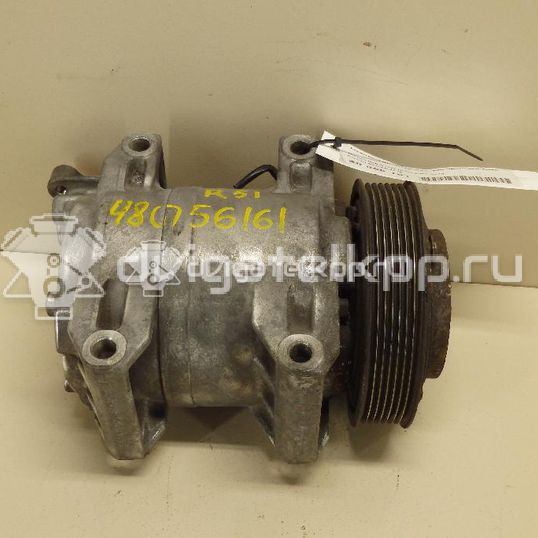 Фото Компрессор системы кондиционирования  92600EB30A для Nissan Nt400 Cabstar F24F / Cabstar / Np300 / Pathfinder / Murano