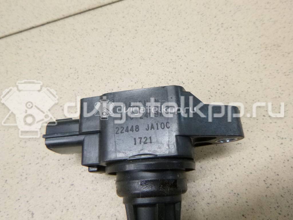 Фото Катушка зажигания  22448JA10C для Nissan Tiida / X-Trail / 350 Z Z33 / 370 Z Z34 / Altima {forloop.counter}}