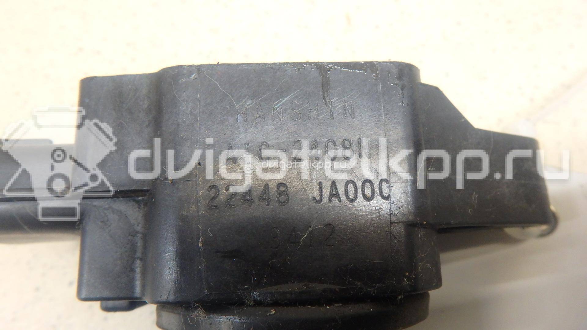 Фото Катушка зажигания  22448JA00C для Nissan Tiida / X-Trail / 350 Z Z33 / 370 Z Z34 / Altima {forloop.counter}}