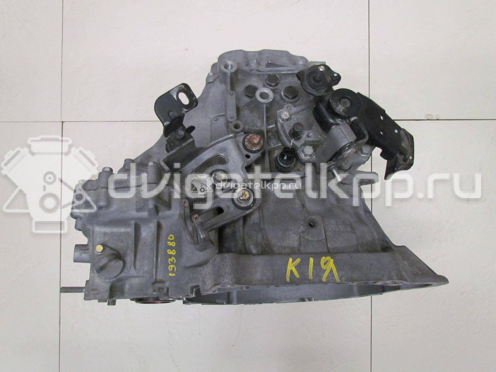 Фото Контрактная (б/у) МКПП для Hyundai Ix20 Jc / Accent / I30 / Elantra / I20 114-132 л.с 16V 1.6 л G4FC Бензин/спирт 4300026758 {forloop.counter}}