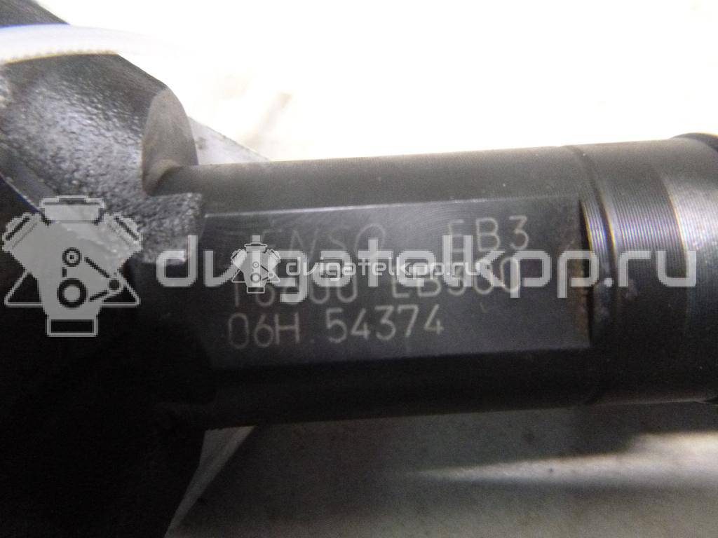 Фото Форсунка дизельная электрическая  16600EB300 для Nissan Serena / Navara / Np300 / Pathfinder / Pick Up {forloop.counter}}