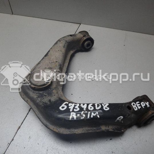 Фото Рычаг передний верхний правый  54524EB300 для Nissan Np300 / Pathfinder