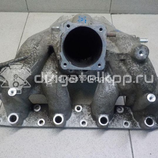 Фото Коллектор впускной для двигателя Z 24 XE для Opel / Vauxhall 140 л.с 16V 2.4 л бензин 4805208