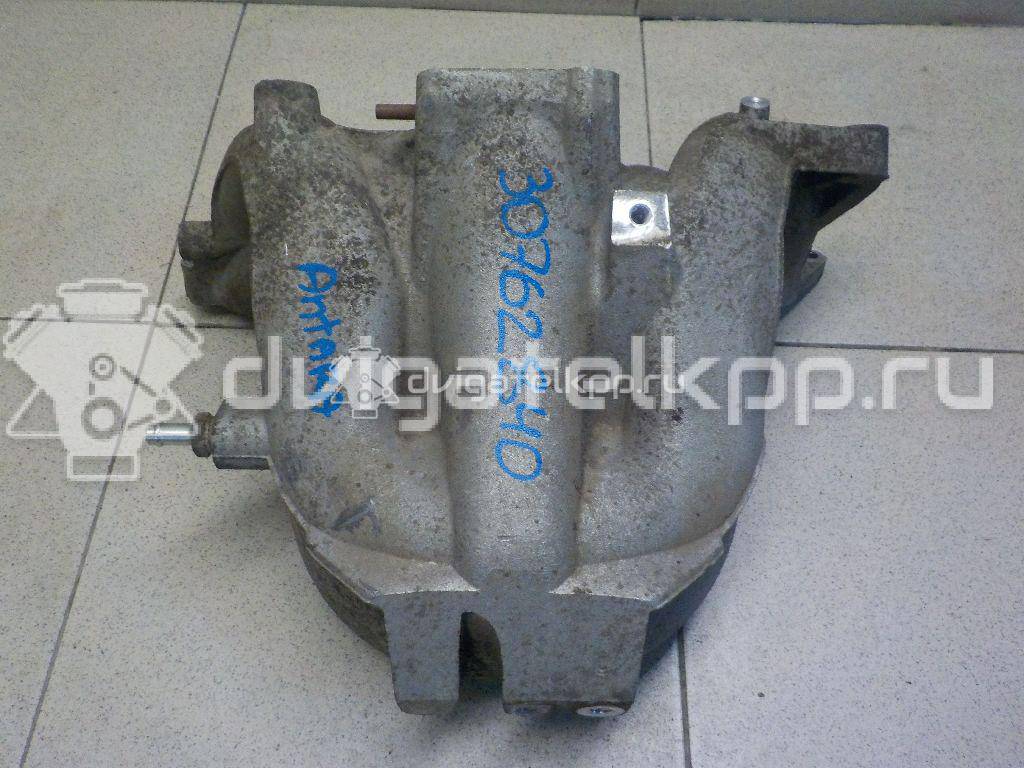 Фото Коллектор впускной для двигателя Z 24 XE для Opel / Vauxhall 140 л.с 16V 2.4 л бензин 4805208 {forloop.counter}}