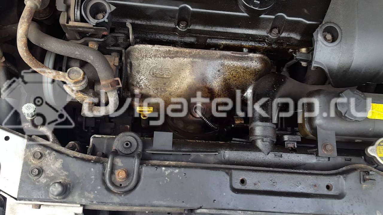 Фото Контрактный (б/у) двигатель G4ED-G для Hyundai Tiburon / Getz Tb / Matrix Fc / Accent / Elantra 103-107 л.с 16V 1.6 л бензин {forloop.counter}}