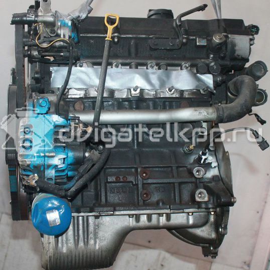 Фото Контрактный (б/у) двигатель G4EC-G для Hyundai Matrix Fc / Accent / Elantra / Getz Tb 99-102 л.с 16V 1.5 л бензин