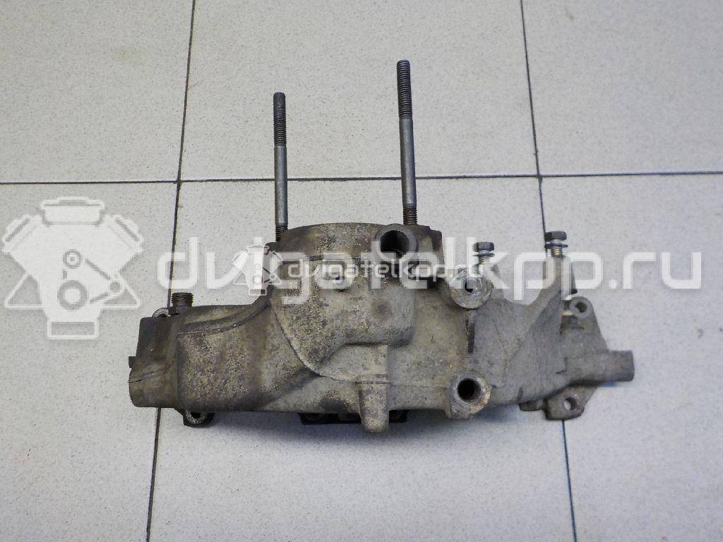 Фото Коллектор впускной для двигателя X 16 SZR для Opel / Vauxhall 75 л.с 8V 1.6 л бензин 849054 {forloop.counter}}