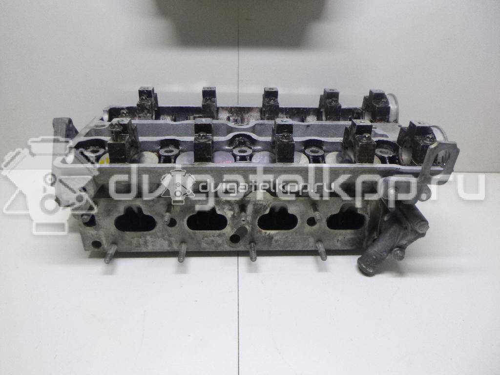 Фото Головка блока для двигателя X 14 XE для Holden / Opel / Chevrolet / Vauxhall 92 л.с 16V 1.4 л бензин 0609048 {forloop.counter}}