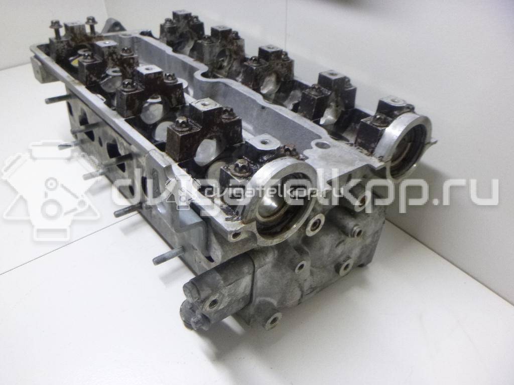 Фото Головка блока для двигателя X 14 XE для Holden / Opel / Chevrolet / Vauxhall 92 л.с 16V 1.4 л бензин 0609048 {forloop.counter}}