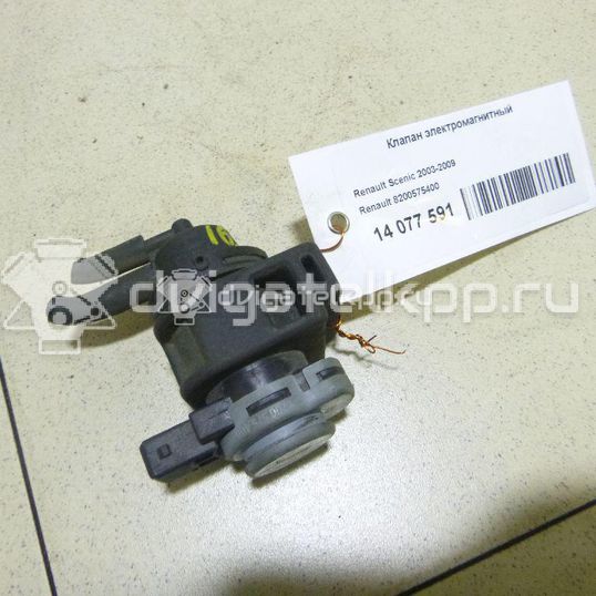 Фото Клапан электромагнитный  8200575400 для nissan Note (E11)