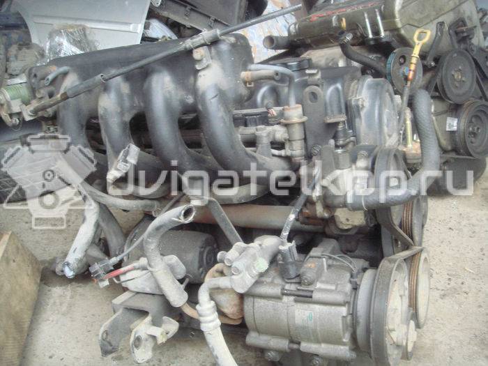 Фото Контрактный (б/у) двигатель G4EA для Hyundai Accent / Getz Tb 75-86 л.с 12V 1.3 л бензин 2110122Y02 {forloop.counter}}