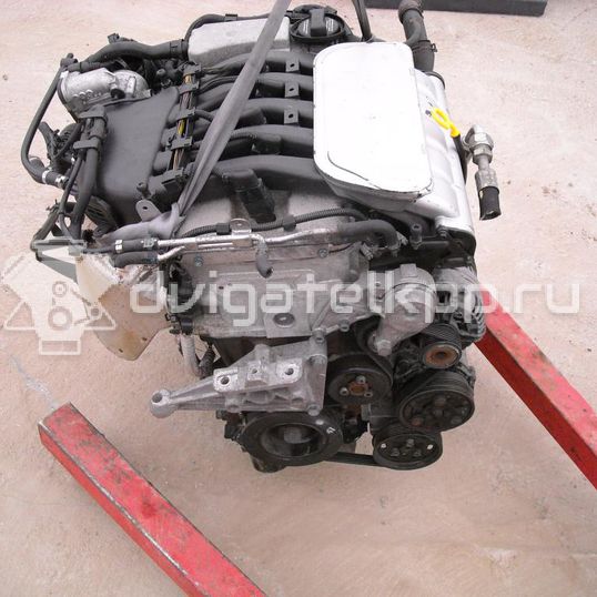 Фото Контрактный (б/у) двигатель AQN для Seat Toledo 170 л.с 20V 2.3 л бензин 066100031B