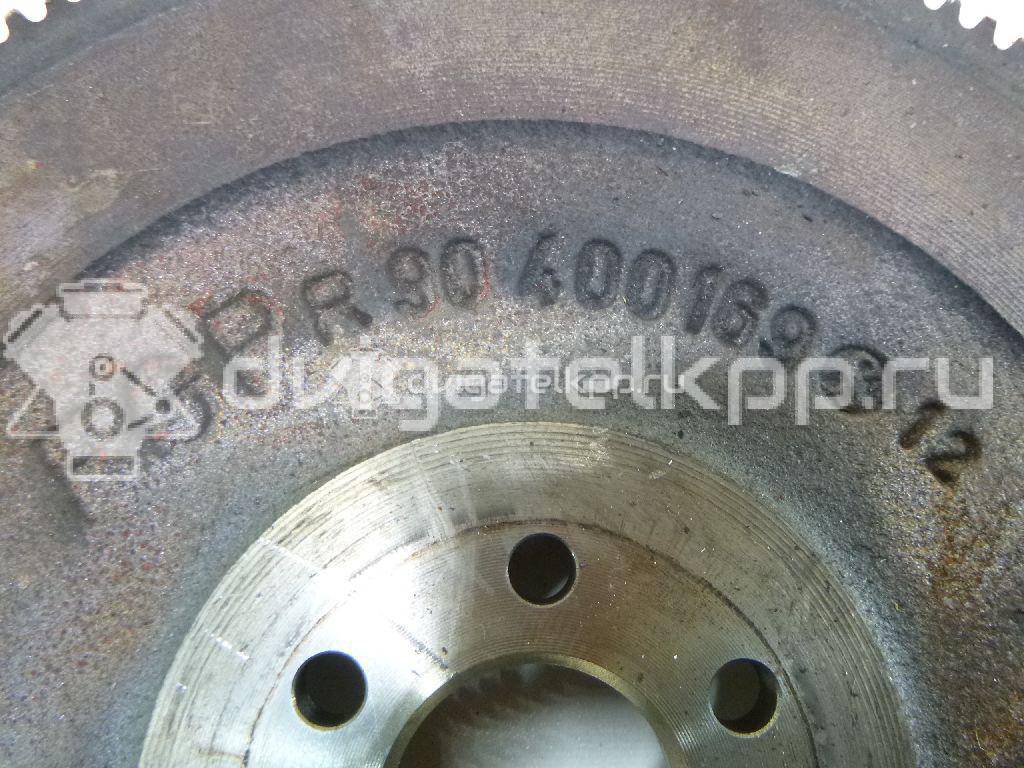 Фото Маховик для двигателя Z 16 XEP для Opel / Vauxhall 101-105 л.с 16V 1.6 л бензин 616169 {forloop.counter}}