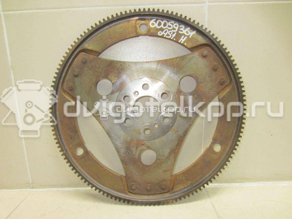 Фото Маховик для двигателя Z 18 XE для Holden / Opel / Chevrolet / Vauxhall 122-125 л.с 16V 1.8 л бензин 93189223 {forloop.counter}}