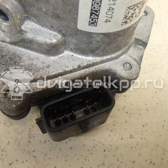 Фото Заслонка дроссельная электрическая  8200987453 для nissan Primastar (X83)