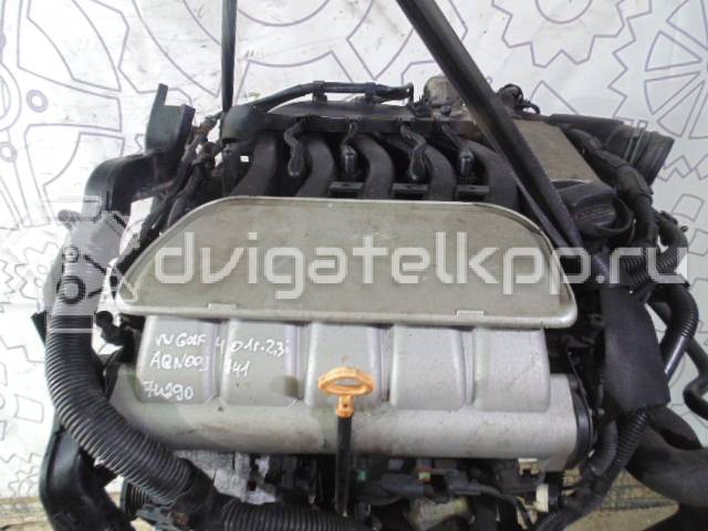 Фото Контрактный (б/у) двигатель AQN для Seat Toledo 170 л.с 20V 2.3 л бензин 066100031B {forloop.counter}}